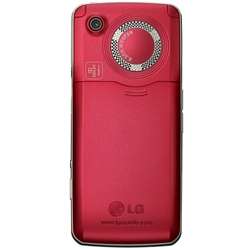 LG GM205 Handy simply Red  Elektronik