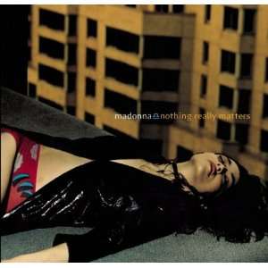 Nothing really matters [Single CD] Madonna  Musik