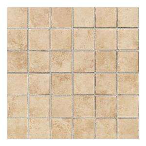   12 In. Sandstone Ceramic Mosaic Tile CO8122CC1P2 at The Home Depot