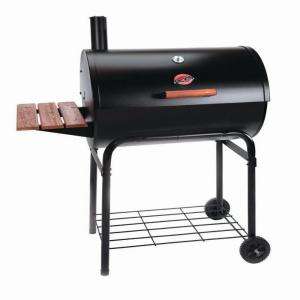 Char Griller Pro Deluxe Charcoal Grill 2222 