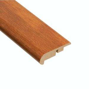   Cherry 7/16 in. Thick x 2 1/4 in. Wide x 94 in. Length Laminate Stair