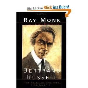 BERTRAND RUSSELL The Spirit of Solitude 1872 1921  Ray 