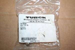 Turck Profibus  DP, Terminating Resistor   NEW  