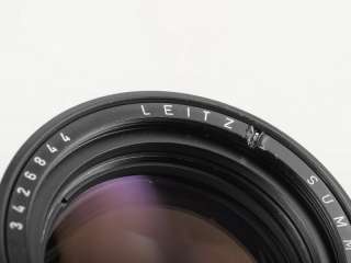 Leica Summicron R 90mm f/2 90/2 Ver.2 3 CAM (10K106)  