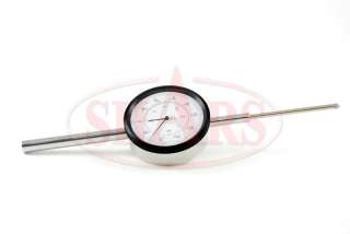 PRECISION LARGE DIAL INDICATOR TRAVEL AGD 3 NEW .001  