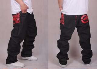 NWT Ecko Unltd Mens Hip Hop Jeans W32 40 (# ec50)  