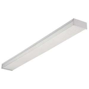 Lithonia Lighting 2 Light Utility Light 3348 2L32W WRAP at The Home 