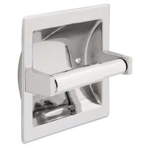 Recessed Toilet Paper Holder from Franklin Brass  The Home Depot 