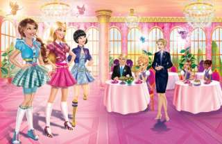 Barbie   Die Prinzessinnen Akademie