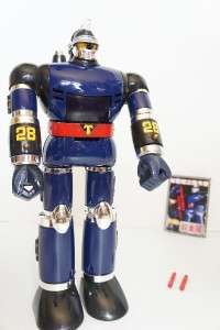 Godaikin Tetsujin 28 Popy Chogokin DX Robot SG01 JAPAN  