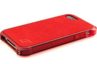 Element Vapor COMP RED Edition iPhone 4/4S Aluminum Case  