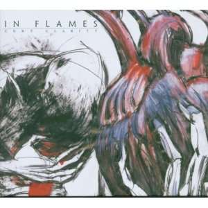 Come Clarity (CD + DVD) In Flames  Musik