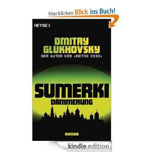   Roman eBook Dmitry Glukhovsky, M. David Drevs  Kindle Shop