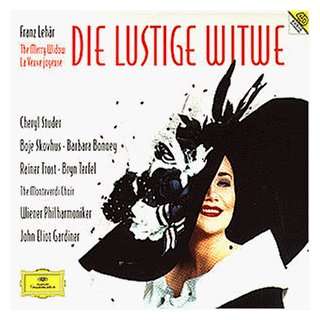 Die Lustige Witwe Rudolf Bibl, Festival Orchestra Mörbisch, Fo 