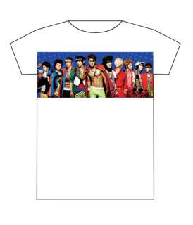 SUPER JUNIOR   Mr. Simple T Shirts (Limited) 3 Types  