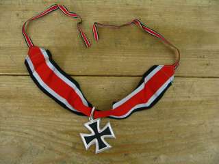 Band Kragenband für Ritterkreuz des Eisernen Kreuzes  