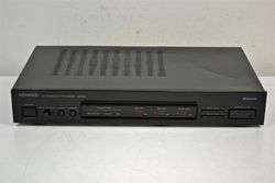 Kenwood Stereo Surround Sound Processor SS 592  