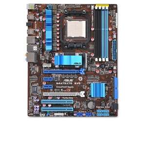  EVO AMD 790X Socket AM3 Motherboard   ATX, AMD Socket AM3, AMD 