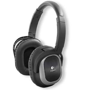 Logitech 980409 0403 Noise Canceling Headphones 