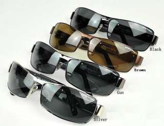 New Style Mens 100%UV Protection EA80290 Sunglasses  