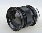 VIVITAR 28MM F2.5 WIDE ANGLE LENS FOR CANON FD  