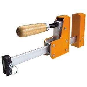 Jorgensen Cabinet Master 36 in. Bar Clamp 8036 at The Home Depot