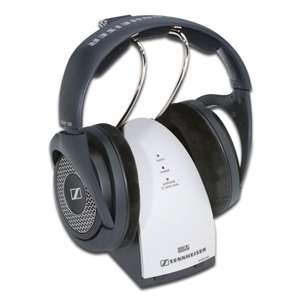 Sennheiser RS130 900MHz Wireless Headphones 