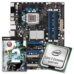   Game, Intel Core 2 Extreme QX9650 Processor 3.0GHz OEM 