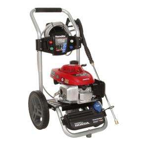   Honda 2700 psi 2.4 GPM Gas Pressure Washer UT80993A at The Home Depot