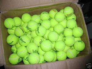 50 Used Tennis Balls   FedEx Shipping   Dog Toys  