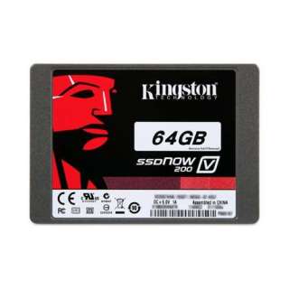 Kingston SV200S3D7/64G SSDNow V200 Solid State Drive   64GB, SATA III 
