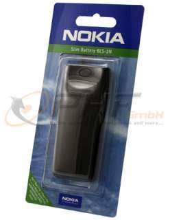original Nokia BLS 2N Akku Battery 6210 6310 6310i NEU!  