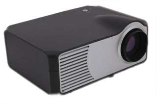 HD LED HDMI Movie Beamer Projektor 20.000h 1300 Ansi  