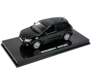43 Mitsubishi ASX 2010 schwarz black   Dealer Edition   OEM   NIB 