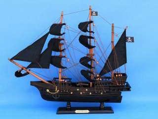 Adventure Galley 20 Pirate Ship Model Model Ship  
