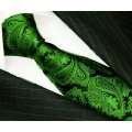   Paisley Krawatte aus Seide   Seidenkrawatte Schlips Binder   77145