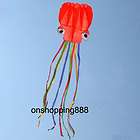 HUGE As The Picture OCTOPUS SOFT KITE/FREE FLY LINE K037