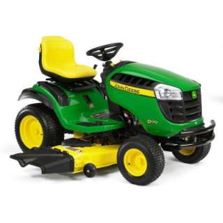 D170 54 in. 26 HP V Twin Hydrostatic Riding Mower California Compliant
