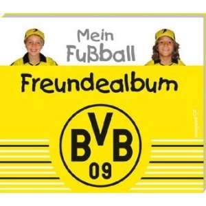 Mein Fußball Freundealbum   BVB Borussia Dortmund 2010/2011  