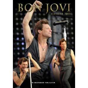 Bon Jovi 2010 Wandkalender  Dream International Bücher