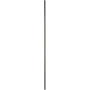 Roma 44 In. X 5/8 In. Old World Copper Metal Hammered Baluster 5001583 