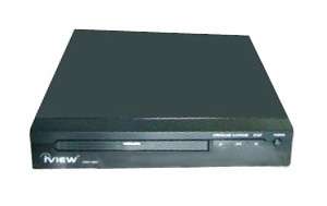 RJ Tech iVIEW 102DV DVD Player  