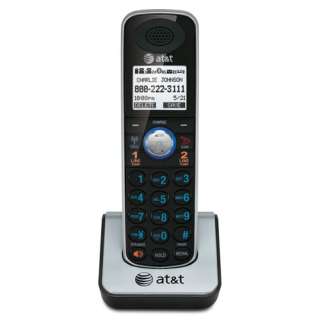 AT&T TL86009 DECT 6.0 Accessory Handset for TL86109 650530018749 