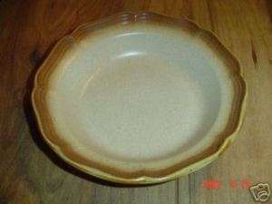 Mikasa Whole Wheat Soup Bowls  