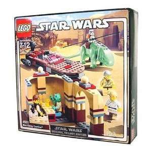 LEGO Star Wars 4501   Mos Eisley Cantina New & Sealed  