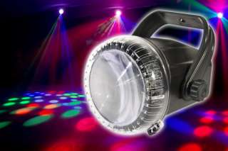 PROTON LED Light Flowereffekt für Party & Disco  07505  