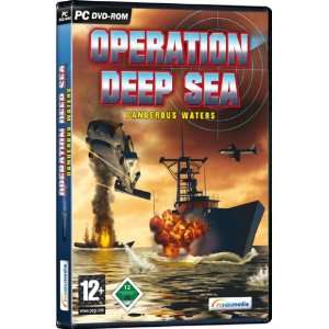 Operation Deep Sea   Dangerous Waters: .de: Games