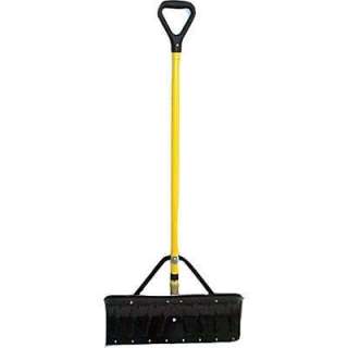 Suncast 24 in. Snow Shovel SPA2430 at The Home Depot