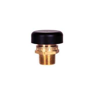   In. Brass MPT Water Service Vacuum Relief Valve N36 at The Home Depot