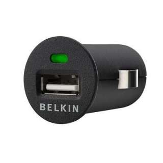 Belkin micro KFZ Ladegerät für HTC Desire  